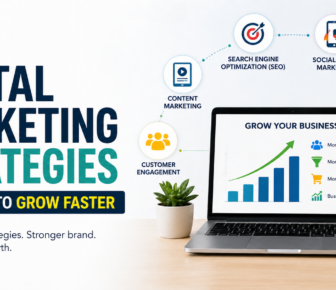 Top Digital Marketing Strategies for SMEs to Grow Faster